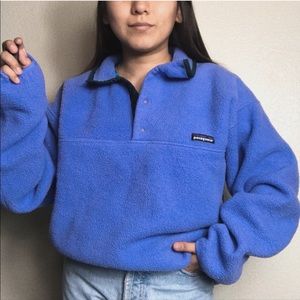 Patagonia vintage 90’s pullover